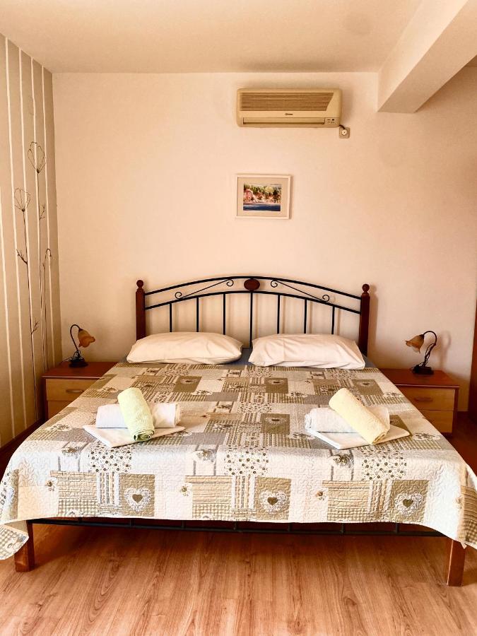 Apartment Miljas
